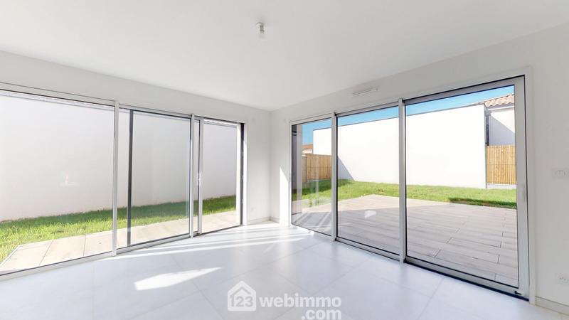 Maison - 116 m² - 6 pièces