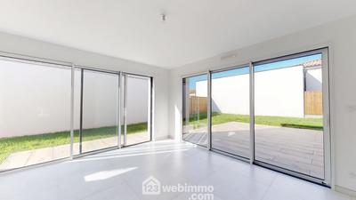 Maison - 116 m² - 6 pièces