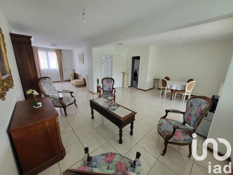 Maison - 152 m² - 6 pièces