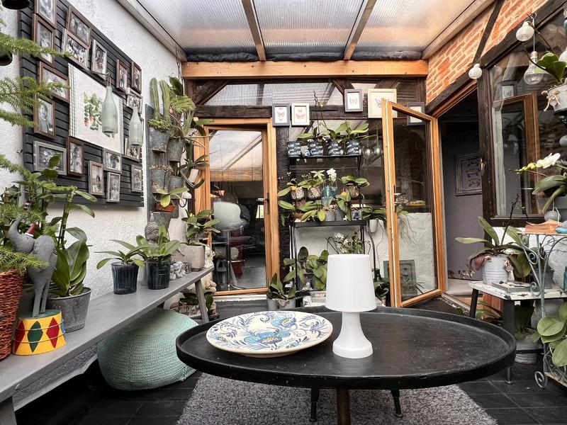 Appartement - 220 m² - 8 pièces