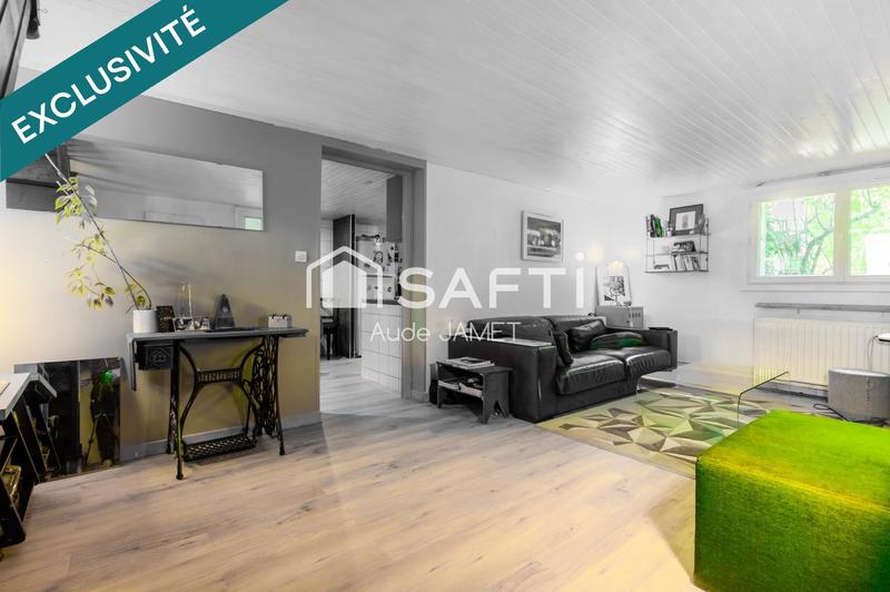 Maison - 148 m² - 6 pièces