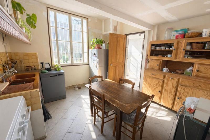 Maison - 89 m² - 4 pièces