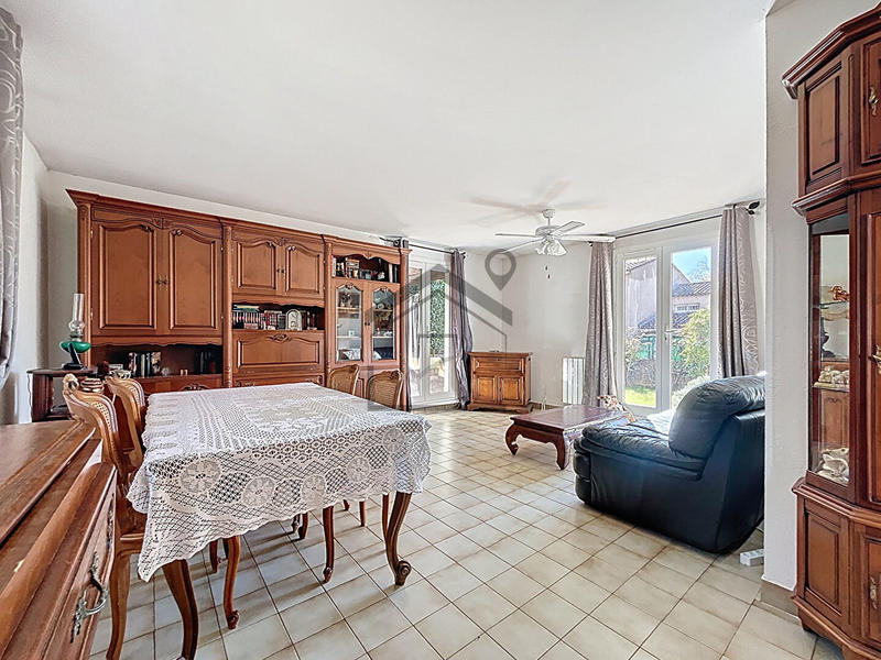 Maison - 81 m² - 4 pièces