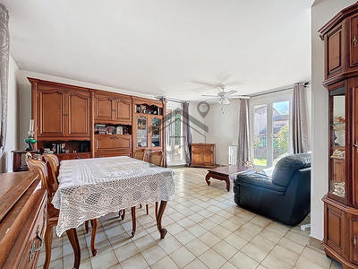 Maison - 81 m² - 4 pièces