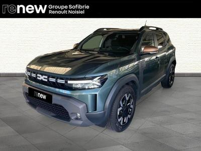 Dacia Duster Eco-G 100 Extreme