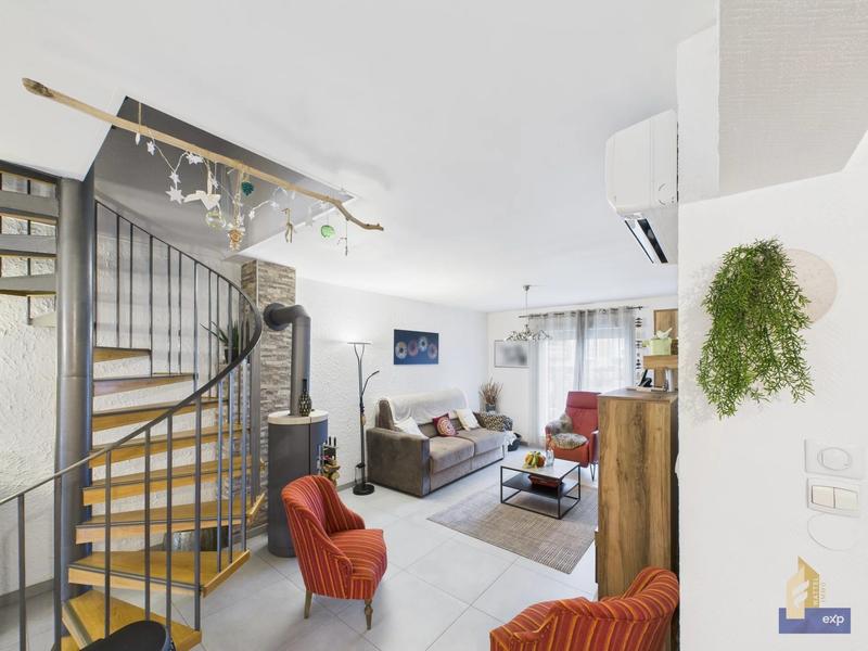 Maison - 132 m² - 6 pièces