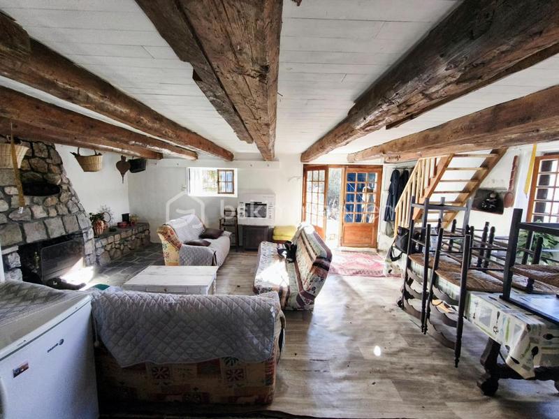 Grange - 60 m² - 3 pièces