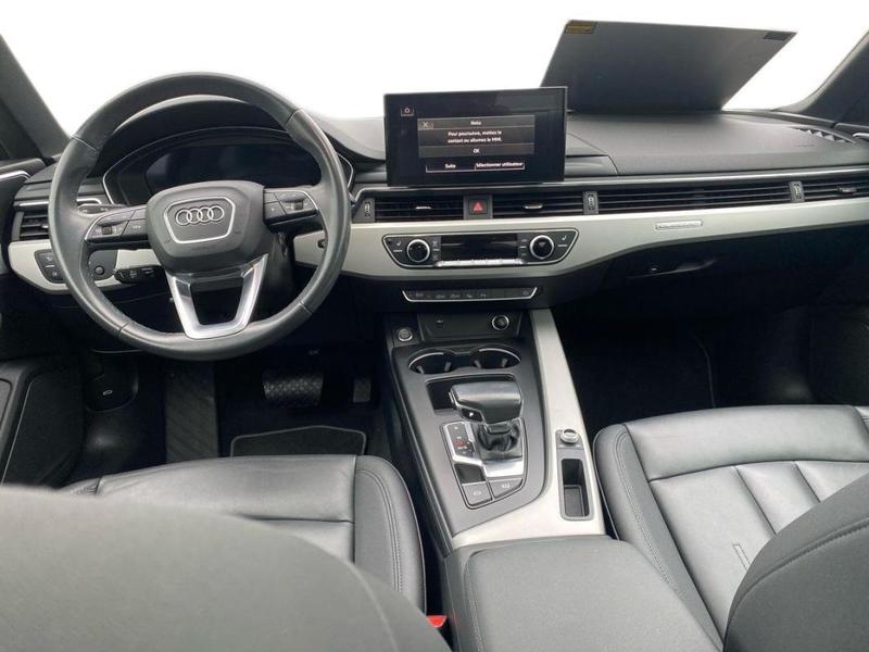 Audi A5 40 Tdi 204 s tronic 7 Quattro Design