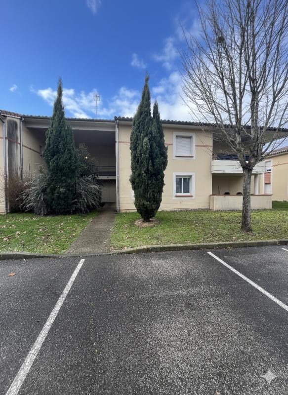 Appartement - 34 m² - 2 pièces