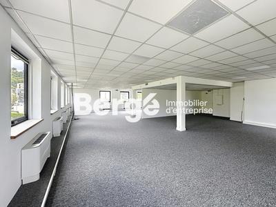 Bureau - 168 m²