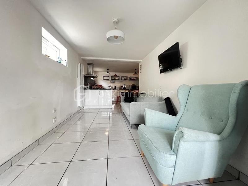 Maison - 102 m² - 5 pièces