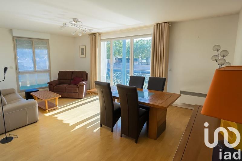 Appartement - 73 m² - 3 pièces