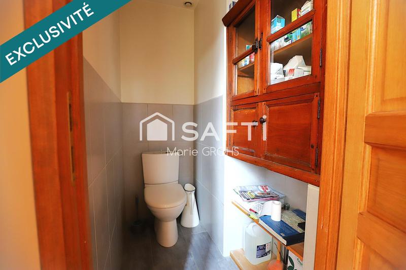 Maison - 200 m² - 8 pièces