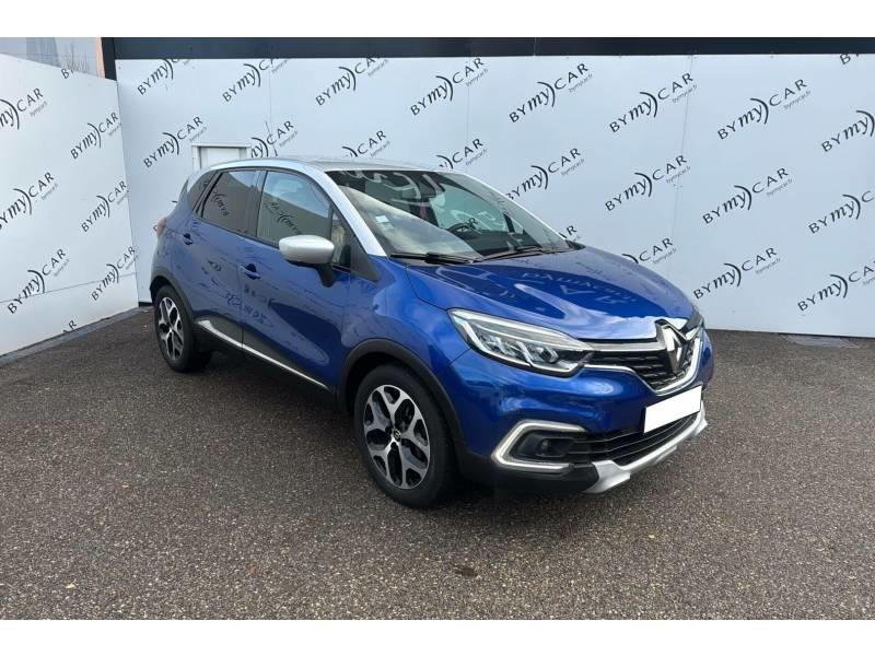 Renault Captur TCe 90 Intens