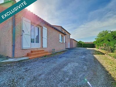 Maison - 162 m² - 8 pièces