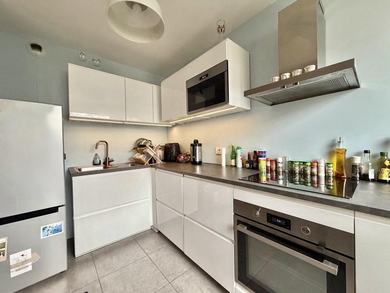 Appartement - 50 m² - 2 pièces