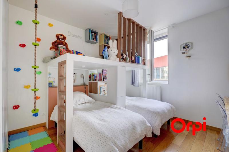 Appartement - 74 m² - 3 pièces