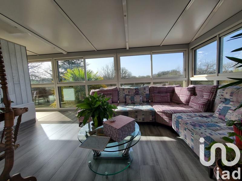 Maison de campagne - 210 m² - 8 pièces