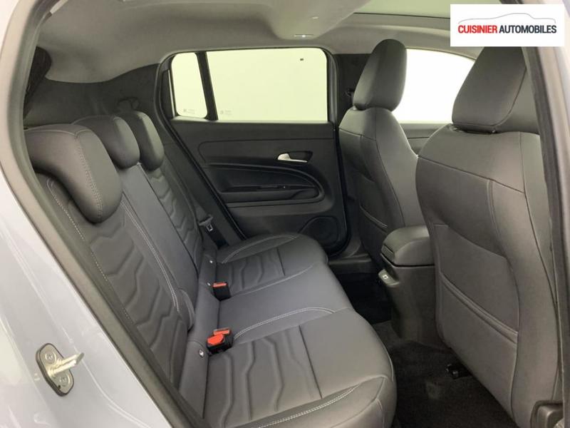 Jeep Avenger 1.2 Turbo T3 110 ch e-Hybrid Bvr6 Summit