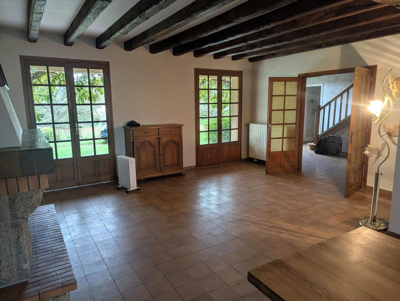 Maison - 155 m² - 5 pièces