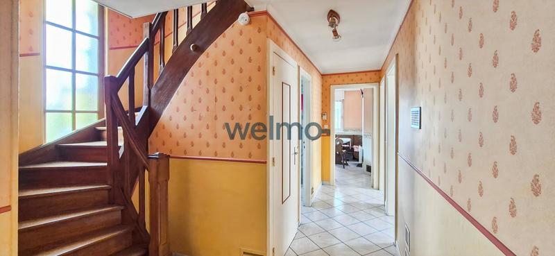 Maison - 102 m² - 5 pièces