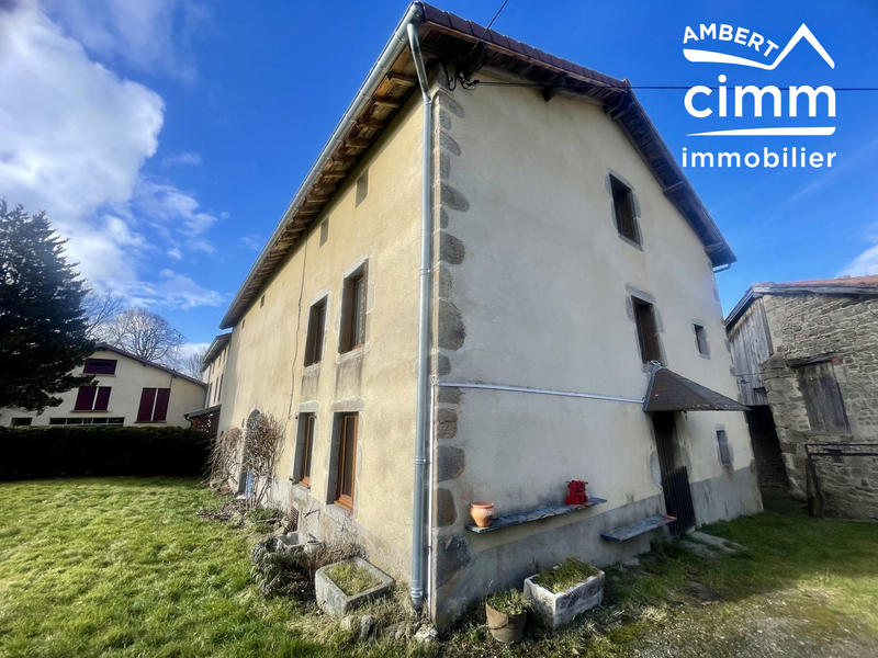 Ferme - 144 m² - 8 pièces