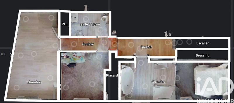 Maison - 120 m² - 4 pièces