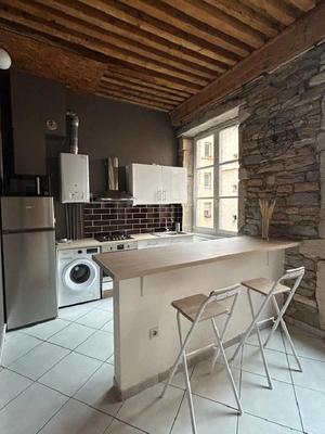 Appartement - 47 m² - 2 pièces