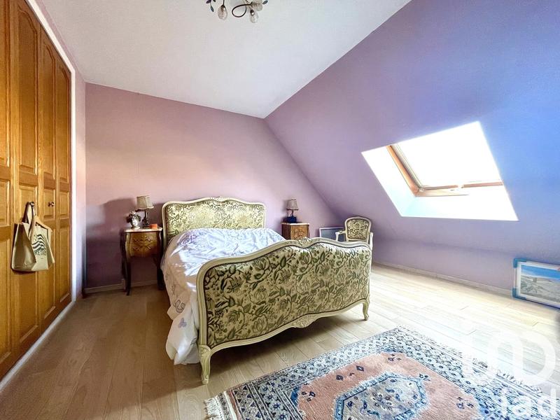 Maison - 133 m² - 6 pièces