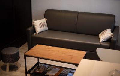 Studio - 25 m² - 1 pièce