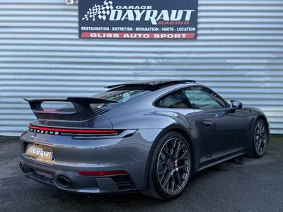 Porsche 911 992 Carrera s 3.0 450cv *Exlusive *Aerokit Usine*Toe*Pack Sport*Chrono*