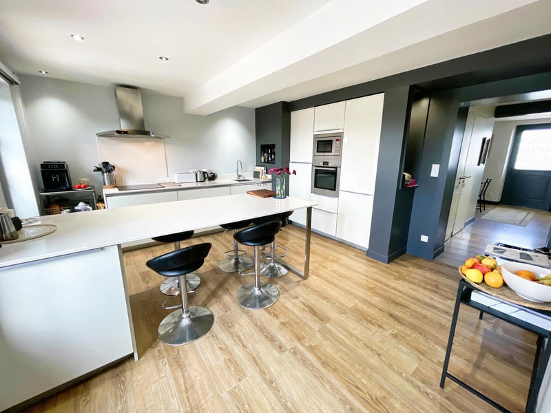 Maison de village - 142 m² - 7 pièces