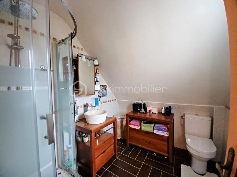 Maison - 91 m² - 5 pièces