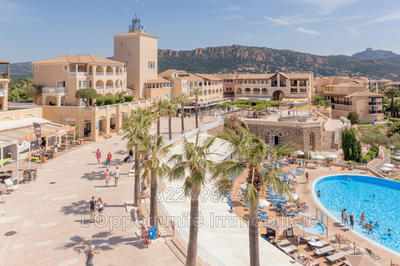 Appartement - 27 m² - 2 pièces