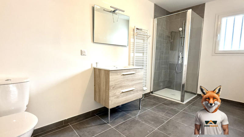 Maison - 92 m² - 4 pièces