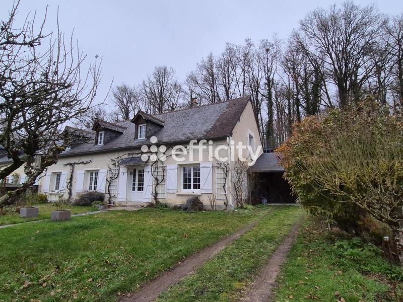 Longère - 197 m² - 8 pièces