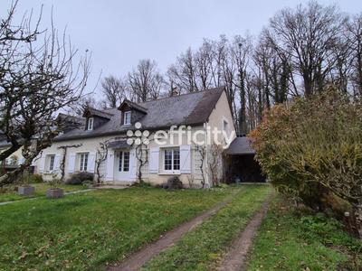 Longère - 197 m² - 8 pièces