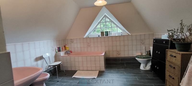 Maison - 85 m² - 5 pièces