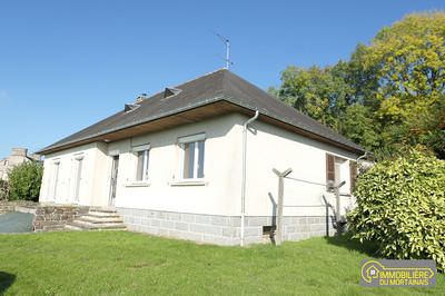 Maison - 109 m² - 5 pièces