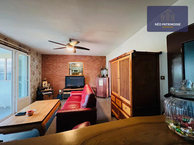 Maison - 94 m² - 5 pièces