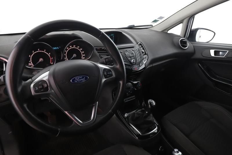 Ford Fiesta 1.0 Titanium 5p 80 ch