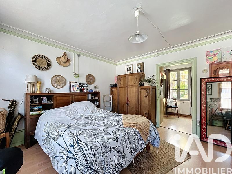 Maison - 185 m² - 6 pièces