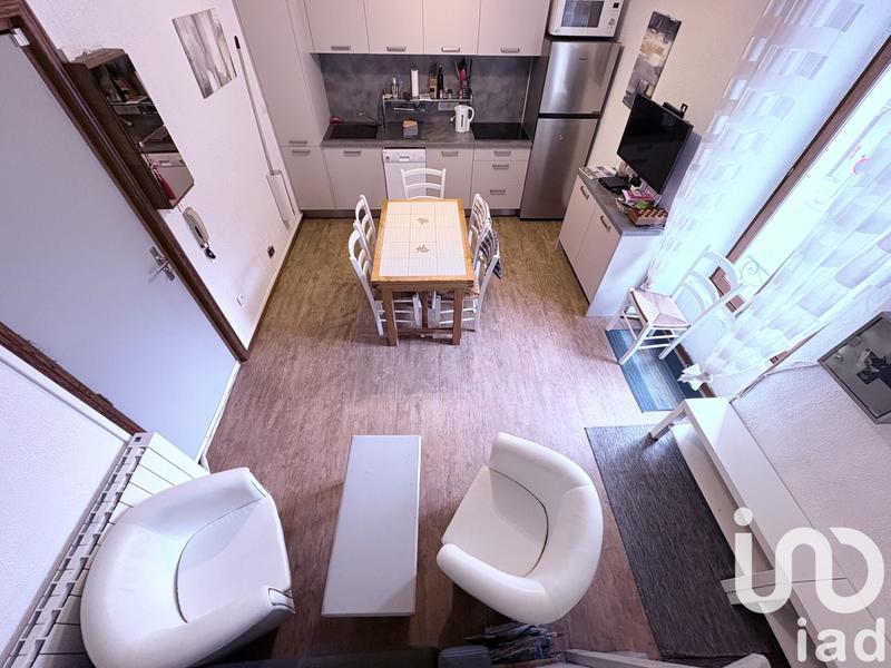 Duplex - 36 m² - 3 pièces