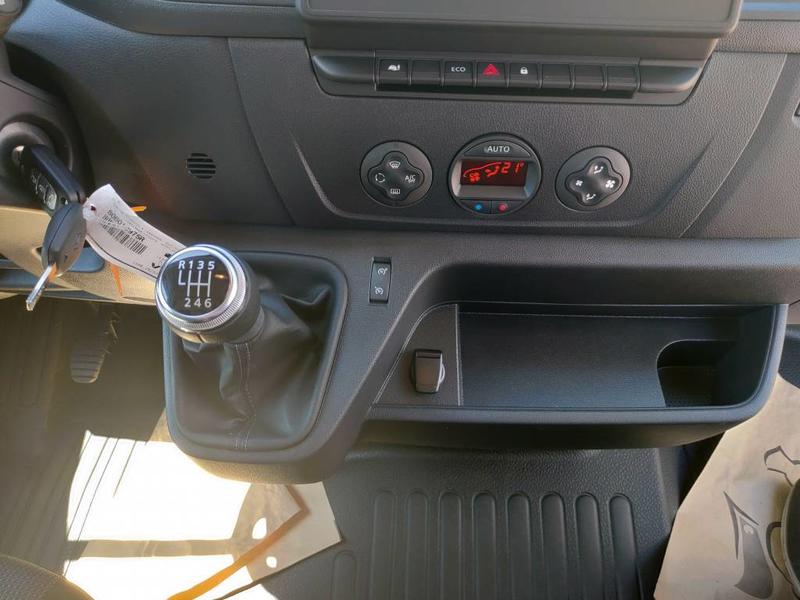 Renault Master III Fg Tr Gcf F2800 L1h1 Blue dCi 135