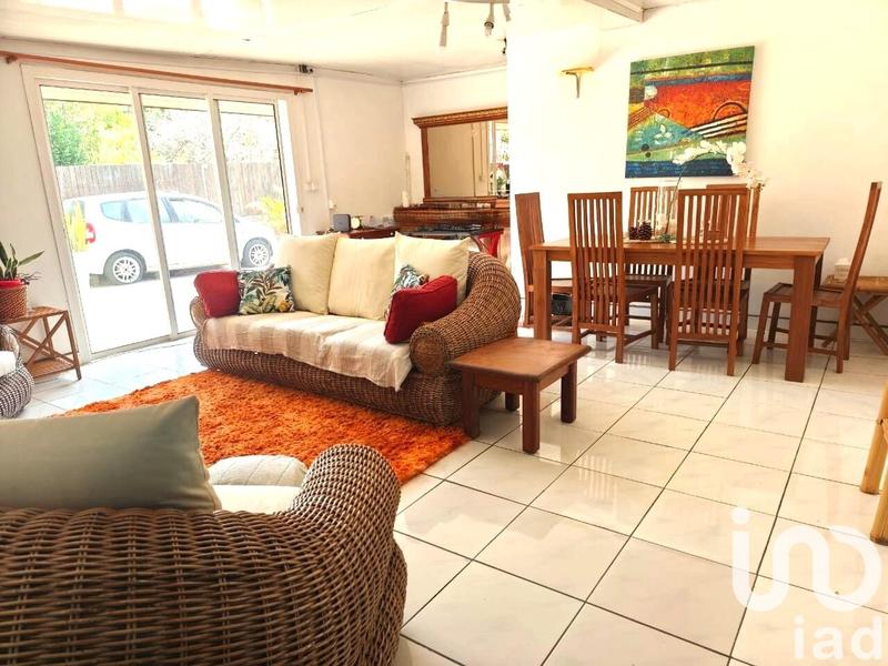 Maison - 126 m² - 6 pièces