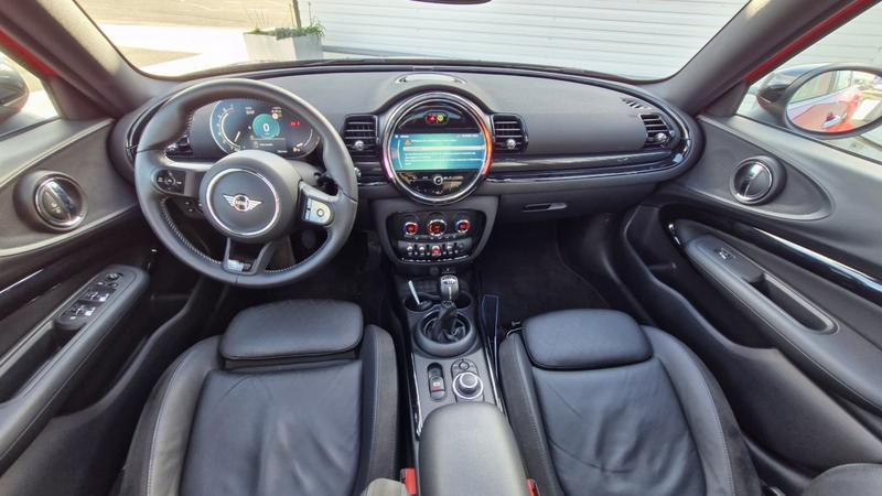 Mini Clubman F54 Lci Cooper Knightsbridge 136 Ch