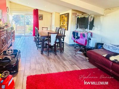 Maison - 78 m² - 4 pièces