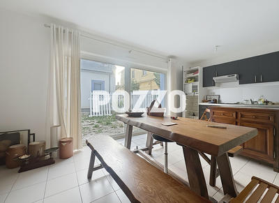 Maison - 66 m² - 5 pièces