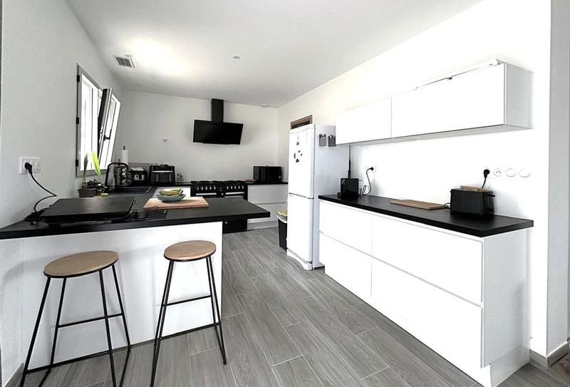 Maison - 150 m² - 6 pièces