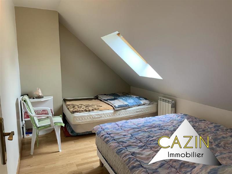 Maison - 110 m² - 7 pièces